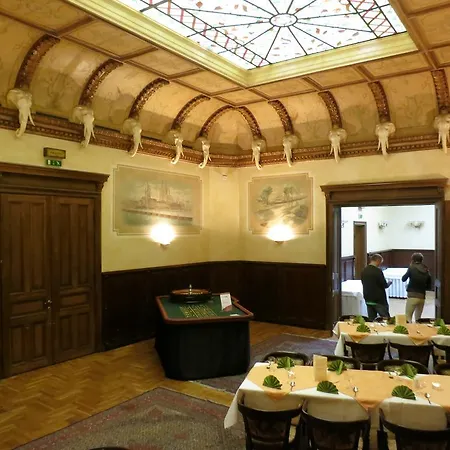 Hotel Elefant Schwerin (Mecklenburg-Vorpommern)